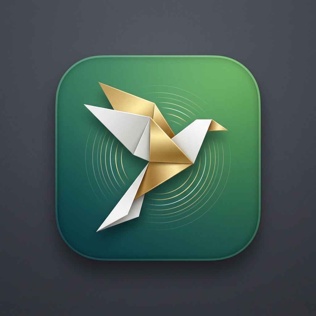 Bird Tracker 应用图标