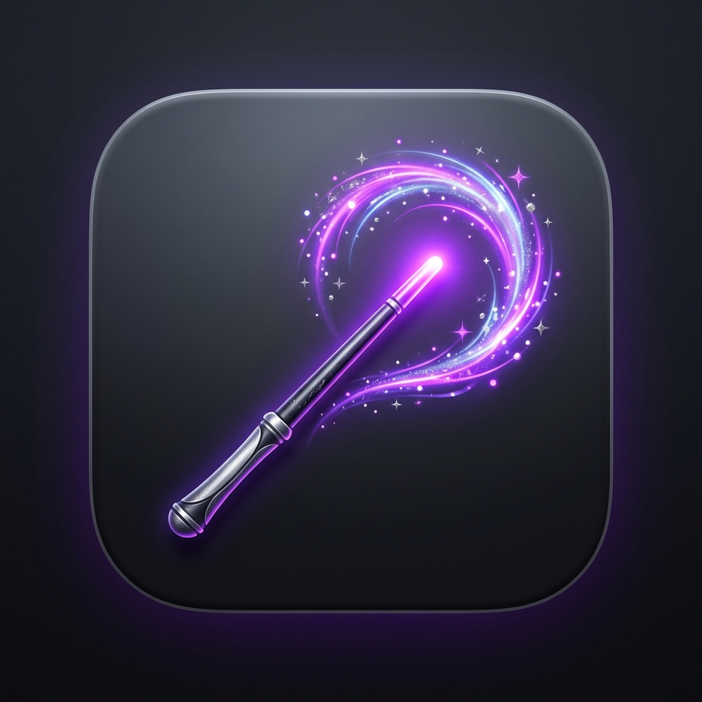 Flick Wand 应用图标