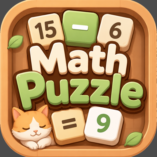 Math Puzzle 应用图标
