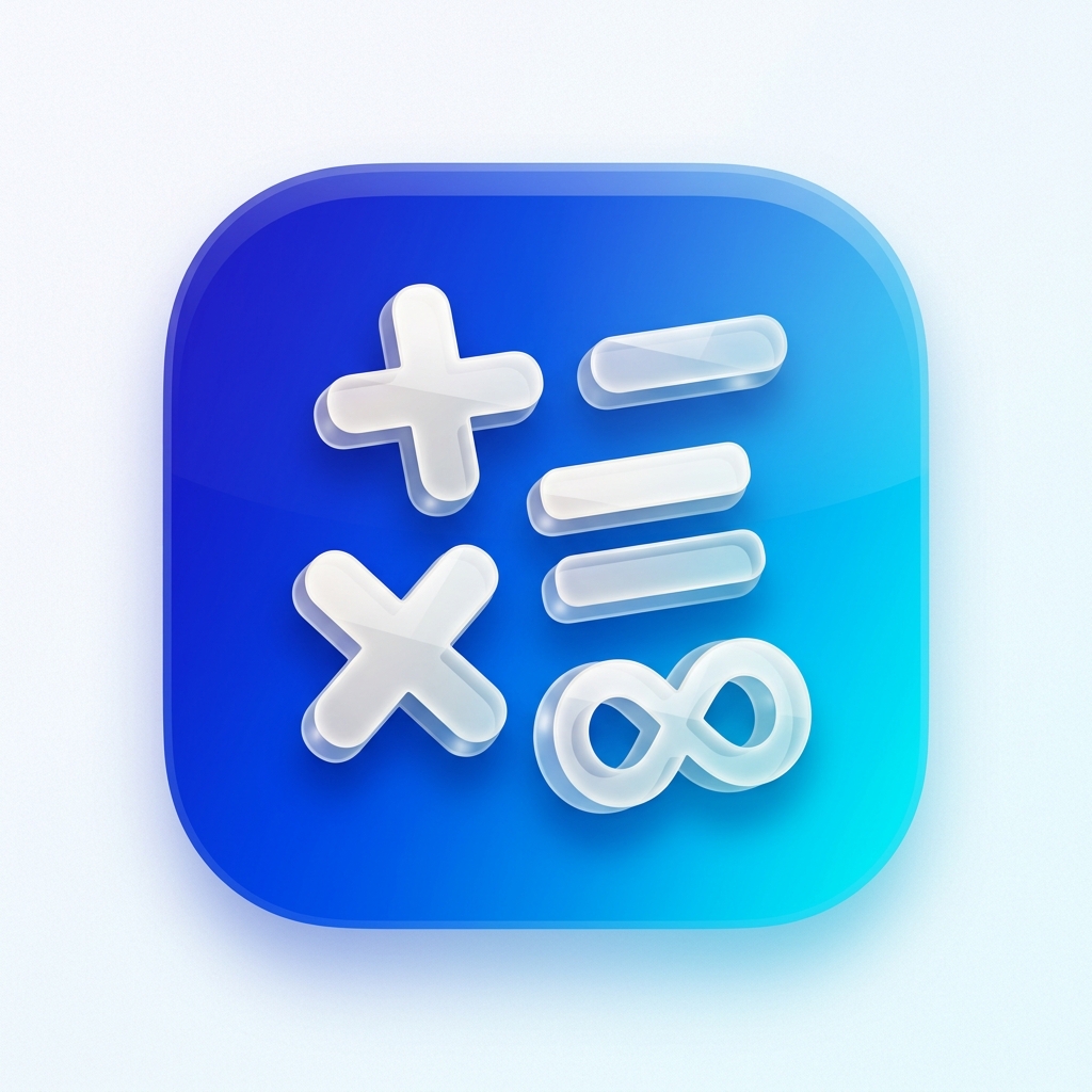 Math Puzzle 应用图标