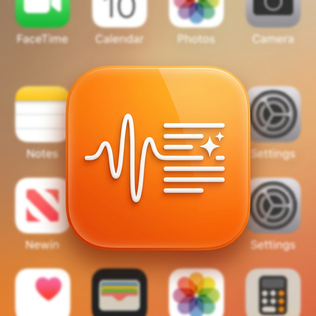 StayWord App 图标